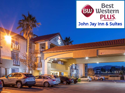  Best Western John Jay Inn & Suites 